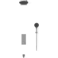 Душевой комплект 247 мм Vincea Inspire VSFW-433TI1CH