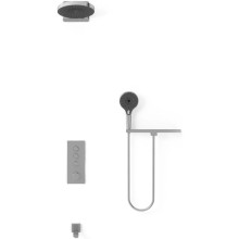 Душевой комплект 247 мм Vincea Inspire VSFW-433TI1RCH