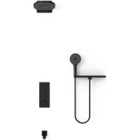 Душевой комплект 247 мм Vincea Inspire VSFW-433TI1RMB