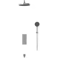 Душевой комплект 300 мм Vincea Inspire VSFW-433TI2CH