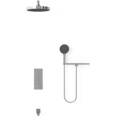 Душевой комплект 300 мм Vincea Inspire VSFW-433TI2RCH