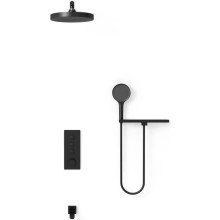 Душевой комплект 300 мм Vincea Inspire VSFW-433TI2RMB