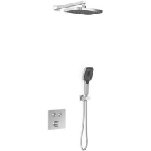 Душевой комплект 315х210 мм Vincea VSFW-4211CH