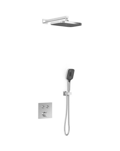 Душевой комплект 315х210 мм Vincea VSFW-4211CH