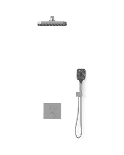 Душевой комплект 315х210 мм Vincea VSFW-4211CH