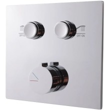 Душевой комплект 315х210 мм Vincea VSFW-4211CH