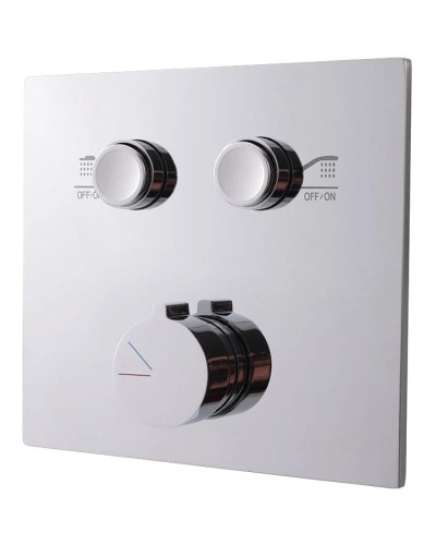 Душевой комплект 315х210 мм Vincea VSFW-4211CH