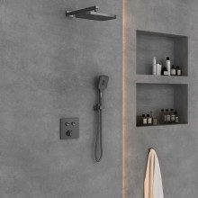 Душевой комплект 315х210 мм Vincea VSFW-4211GM