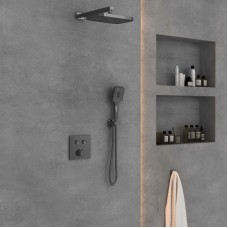 Душевой комплект 315х210 мм Vincea VSFW-4211GM