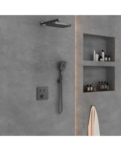 Душевой комплект 315х210 мм Vincea VSFW-4211GM