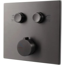 Душевой комплект 315х210 мм Vincea VSFW-4211GM