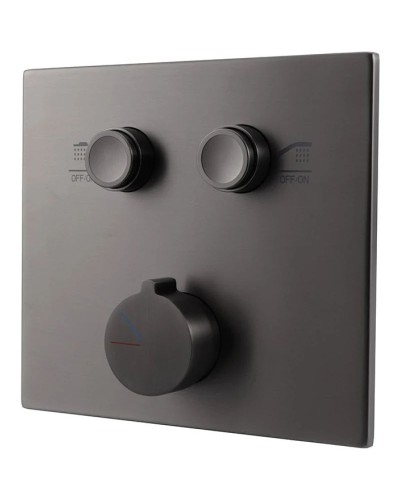 Душевой комплект 315х210 мм Vincea VSFW-4211GM