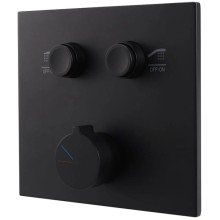 Душевой комплект 315х210 мм Vincea VSFW-4211MB