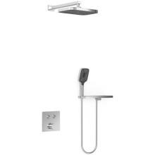 Душевой комплект 315х210 мм Vincea VSFW-4211RCH