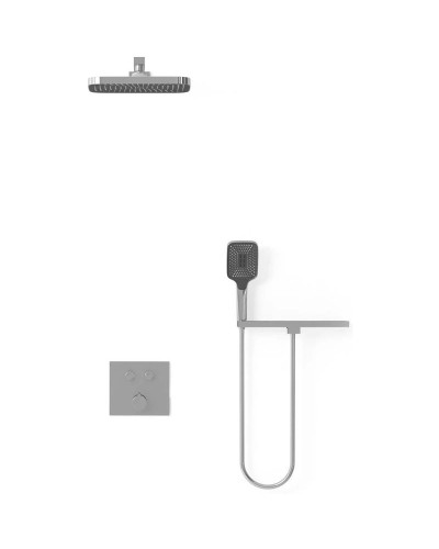 Душевой комплект 315х210 мм Vincea VSFW-4211RCH