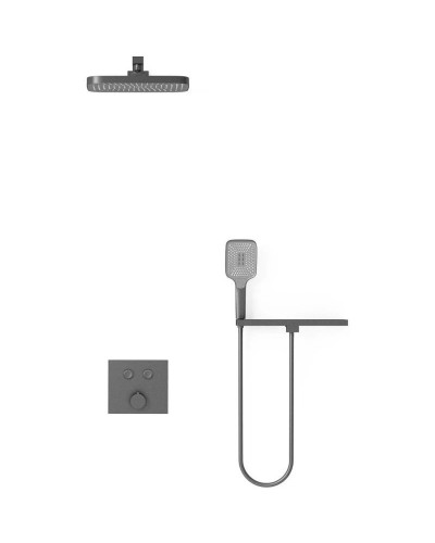 Душевой комплект 315х210 мм Vincea VSFW-4211RGM