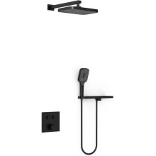 Душевой комплект 315х210 мм Vincea VSFW-4211RMB