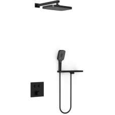 Душевой комплект 315х210 мм Vincea VSFW-4211RMB