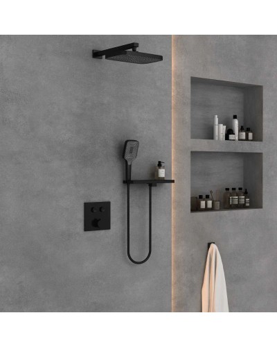 Душевой комплект 315х210 мм Vincea VSFW-4211RMB