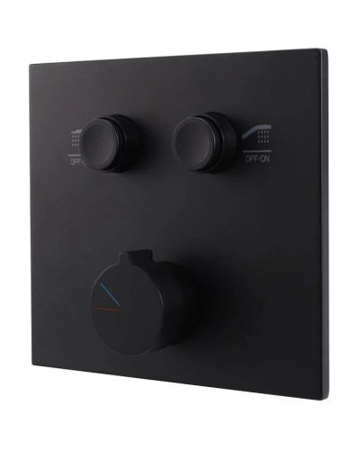 Душевой комплект 315х210 мм Vincea VSFW-4211RMB