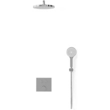 Душевой комплект 260 мм Vincea VSFW-4212CH