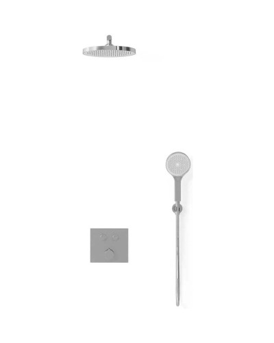 Душевой комплект 260 мм Vincea VSFW-4212CH