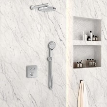 Душевой комплект 260 мм Vincea VSFW-4212CH