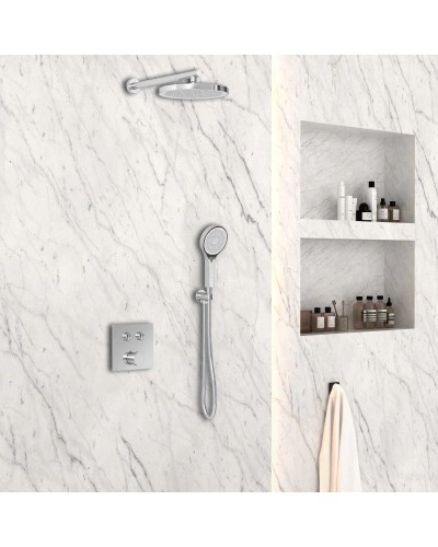 Душевой комплект 260 мм Vincea VSFW-4212CH