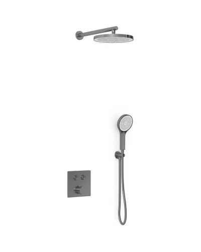 Душевой комплект 260 мм Vincea VSFW-4212GM