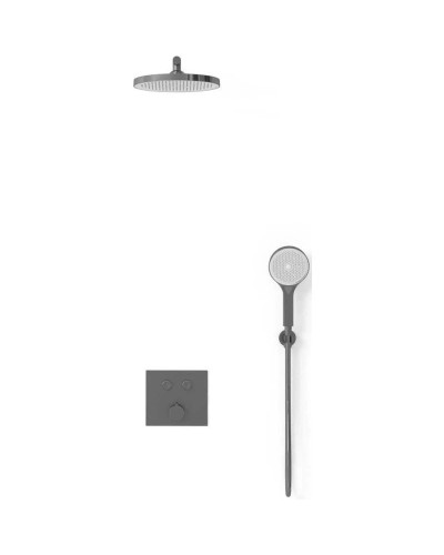 Душевой комплект 260 мм Vincea VSFW-4212GM