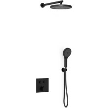 Душевой комплект 260 мм Vincea VSFW-4212MB