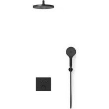 Душевой комплект 260 мм Vincea VSFW-4212MB