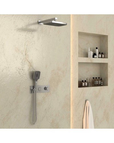 Душевой комплект 315х210 мм Vincea VSFW-422T1CH