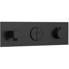 Душевой комплект 315х210 мм Vincea VSFW-422T1MB