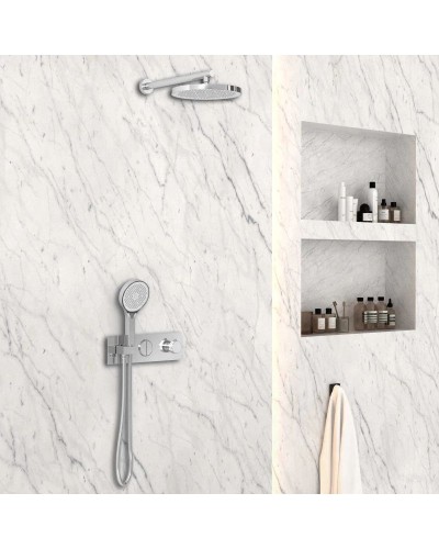 Душевой комплект 260 мм Vincea VSFW-422T2CH