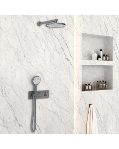 Душевой комплект 260 мм Vincea VSFW-422T2GM