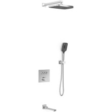 Душевой комплект 315х210 мм Vincea VSFW-4311CH