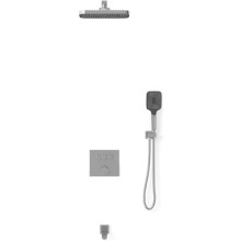 Душевой комплект 315х210 мм Vincea VSFW-4311CH