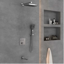 Душевой комплект 315х210 мм Vincea VSFW-4311CH