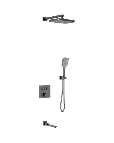 Душевой комплект 315х210 мм Vincea VSFW-4311GM