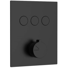 Душевой комплект 315х210 мм Vincea VSFW-4311MB