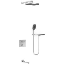 Душевой комплект 315х210 мм Vincea VSFW-4311RCH