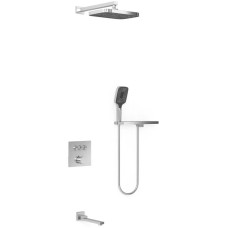 Душевой комплект 315х210 мм Vincea VSFW-4311RCH