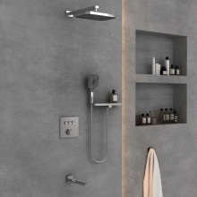 Душевой комплект 315х210 мм Vincea VSFW-4311RCH