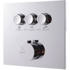 Душевой комплект 315х210 мм Vincea VSFW-4311RCH