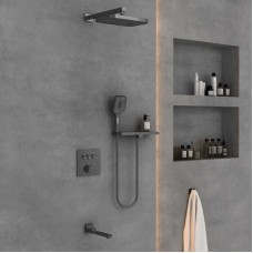 Душевой комплект 315х210 мм Vincea VSFW-4311RGM