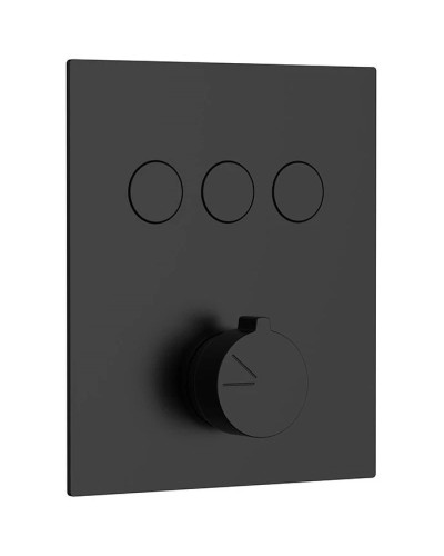 Душевой комплект 315х210 мм Vincea VSFW-4311RMB