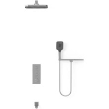 Душевой комплект 315х210 мм Vincea VSFW-431T1RCH