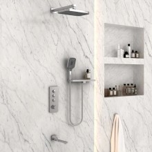 Душевой комплект 315х210 мм Vincea VSFW-431T1RCH