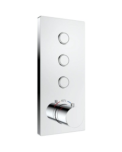 Душевой комплект 315х210 мм Vincea VSFW-431T1RCH